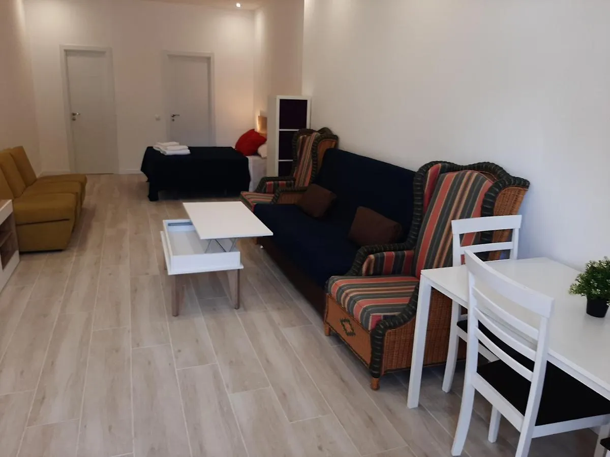 Apartamento MÁLAGA VELARDE cENTER
