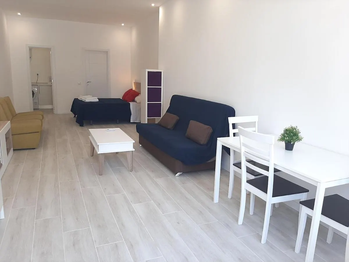 Apartamento MÁLAGA VELARDE cENTER Málaga
