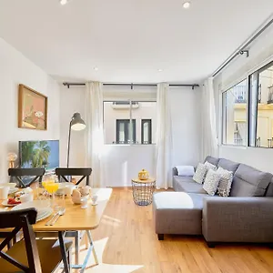  Apartamento Green Home Málaga