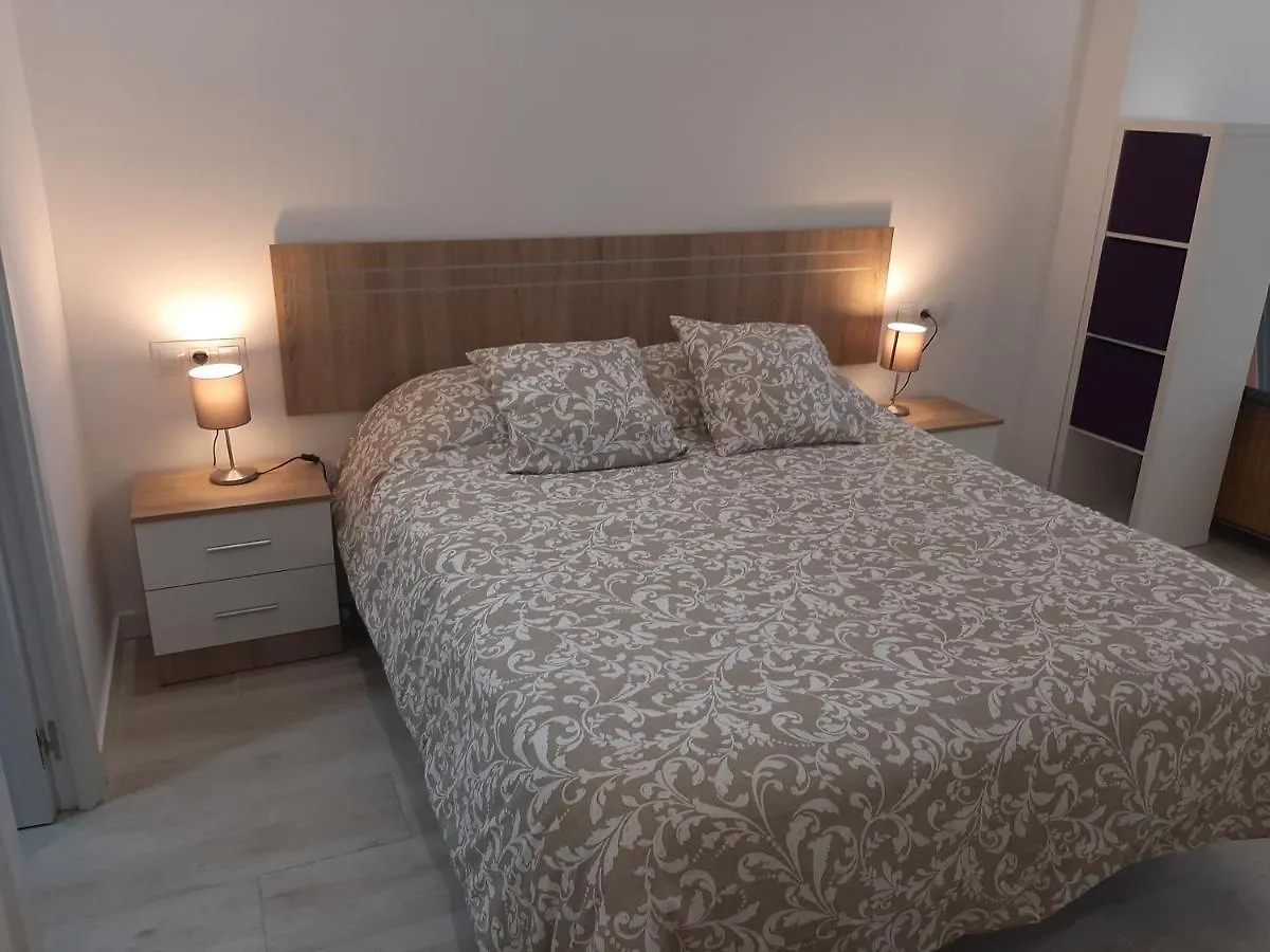 MÁLAGA VELARDE cENTER Apartman 0*, Málaga