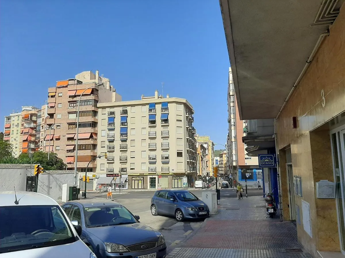 MÁLAGA VELARDE cENTER Apartman
