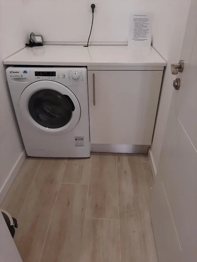 MÁLAGA VELARDE cENTER Apartman