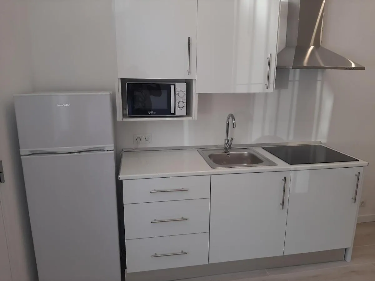 MÁLAGA VELARDE cENTER Apartman  Málaga