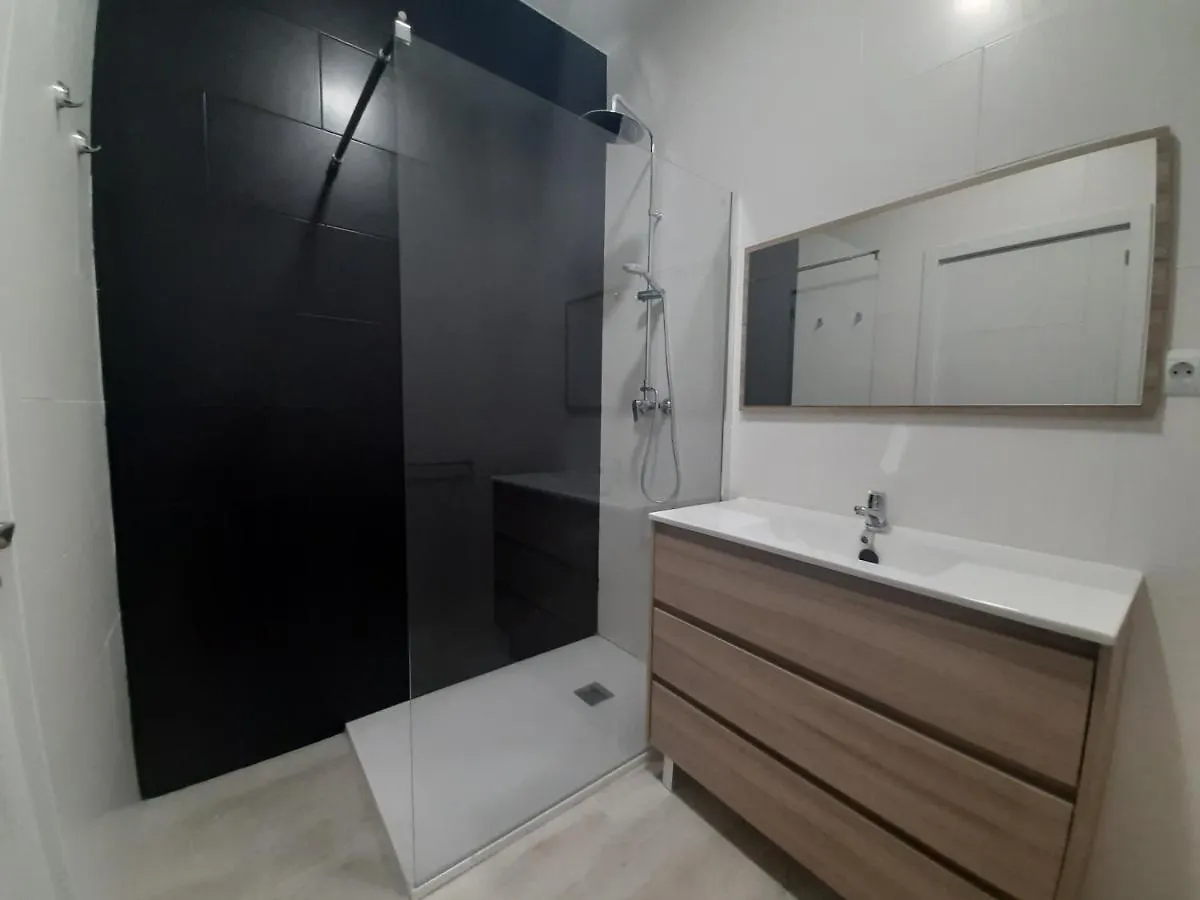 MÁLAGA VELARDE cENTER Apartman 0*, Málaga