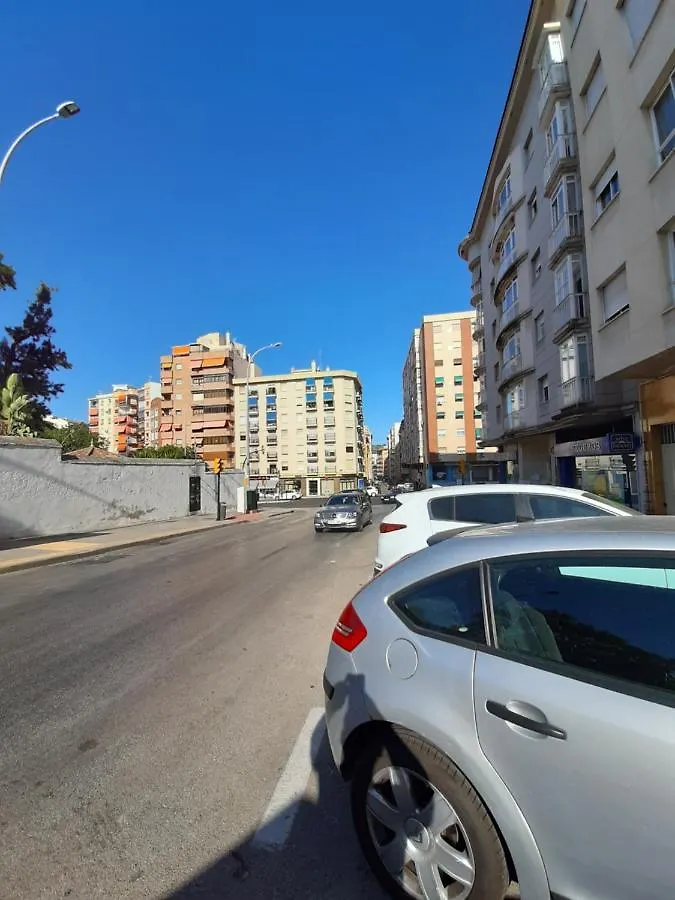 MÁLAGA VELARDE cENTER Apartman Málaga