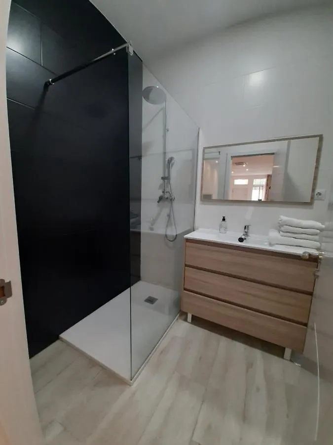 MÁLAGA VELARDE cENTER Apartman 0*, Málaga Spanyolország