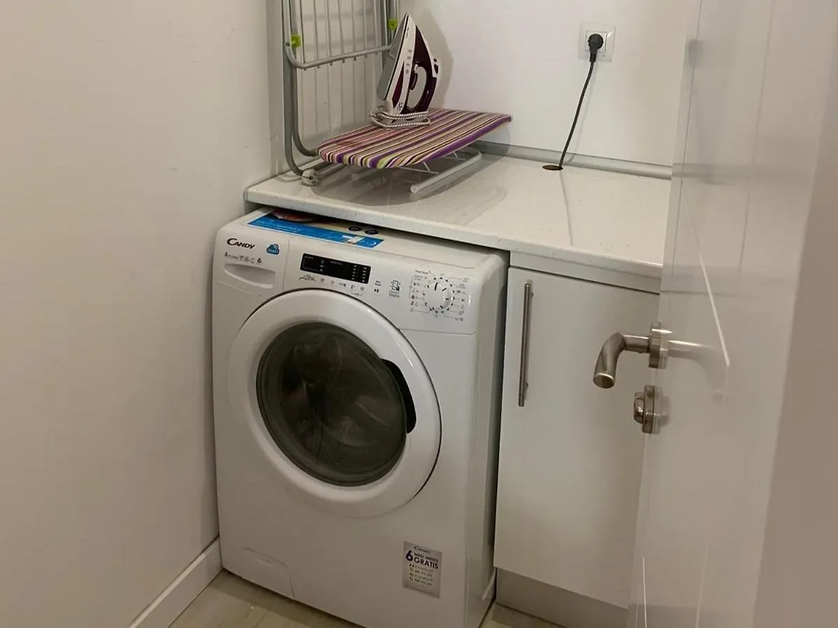 MÁLAGA VELARDE cENTER Apartman