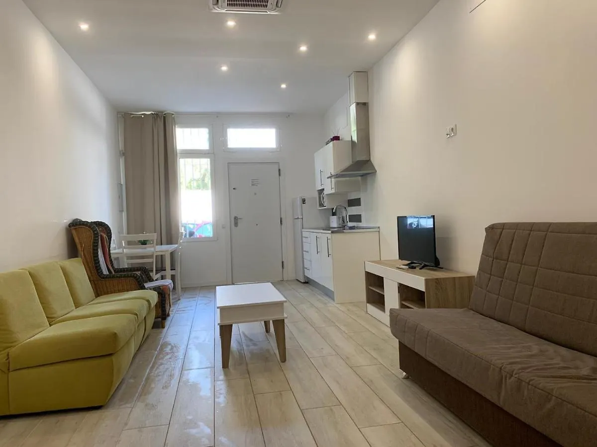 MÁLAGA VELARDE cENTER Apartman