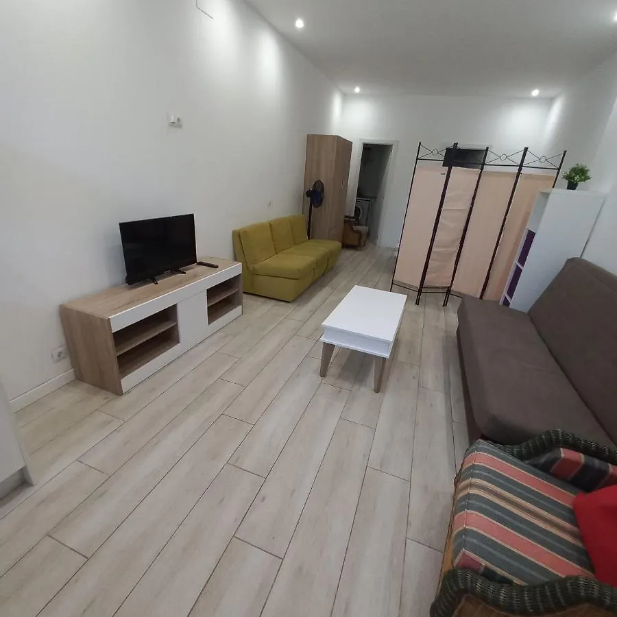 MÁLAGA VELARDE cENTER Apartman Spanyolország