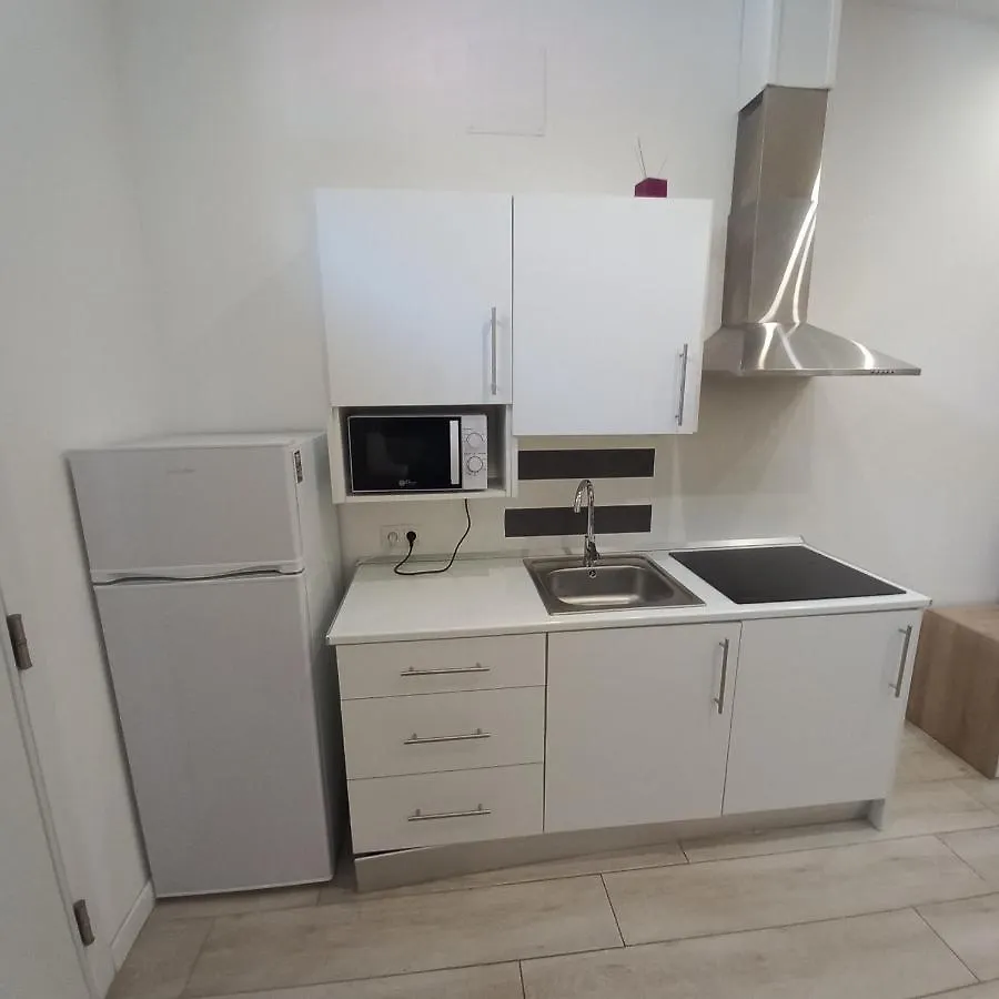 MÁLAGA VELARDE cENTER Apartman Spanyolország