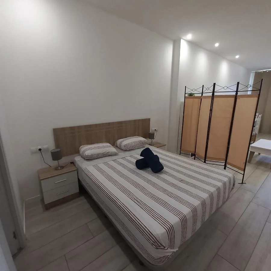 MÁLAGA VELARDE cENTER Apartman