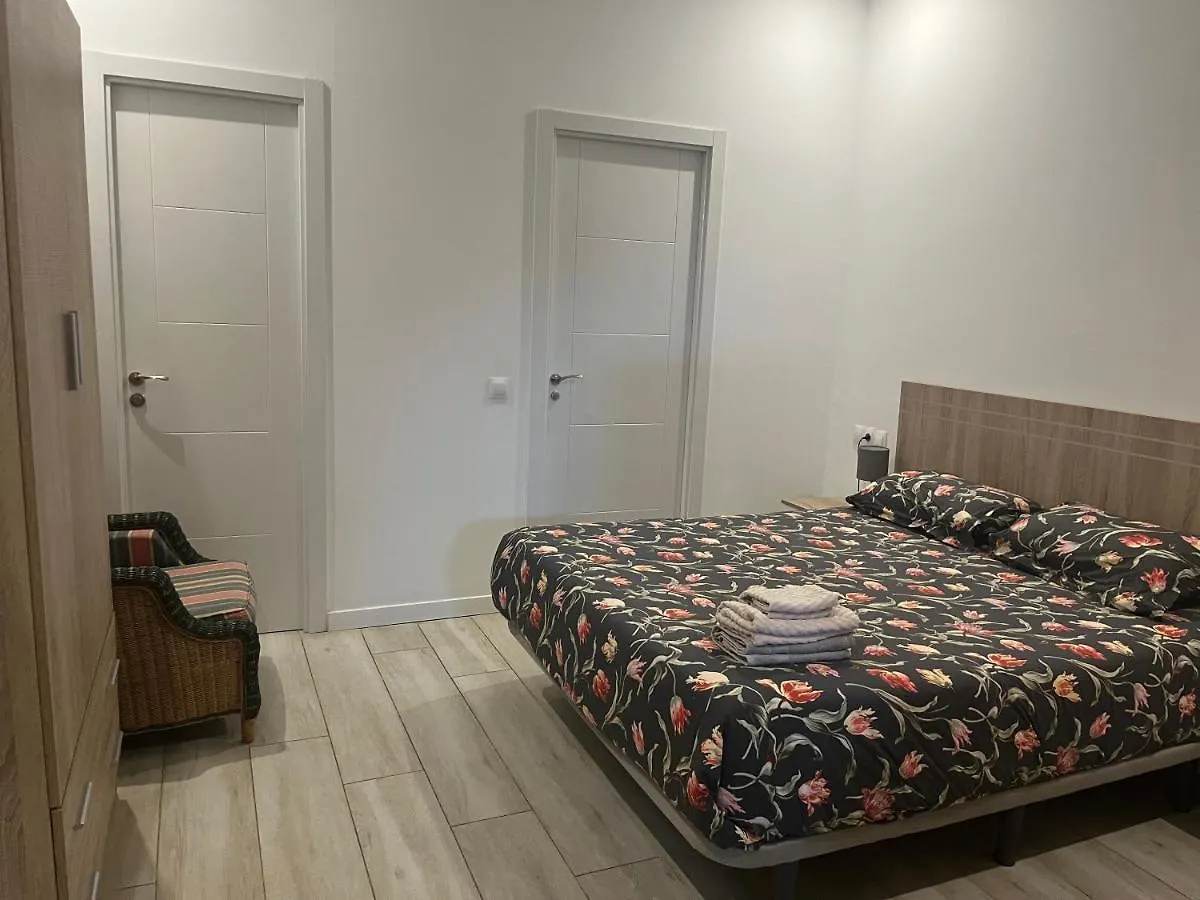 MÁLAGA VELARDE cENTER Apartman Málaga