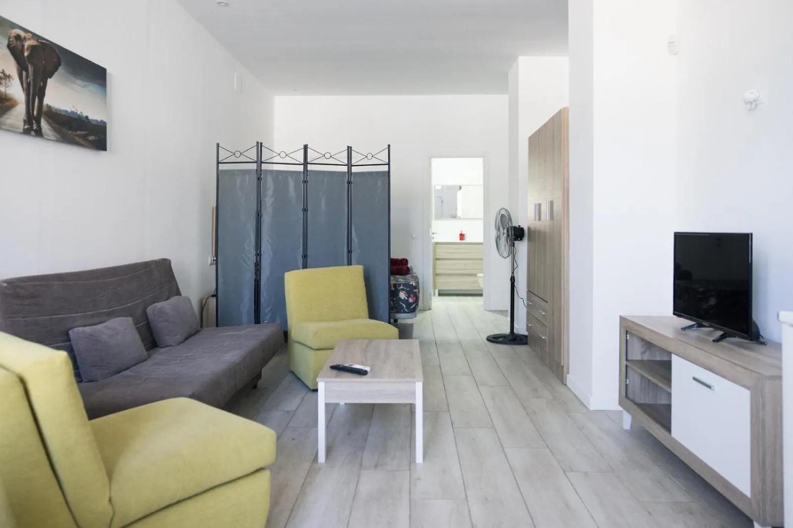 MÁLAGA VELARDE cENTER Apartman Spanyolország