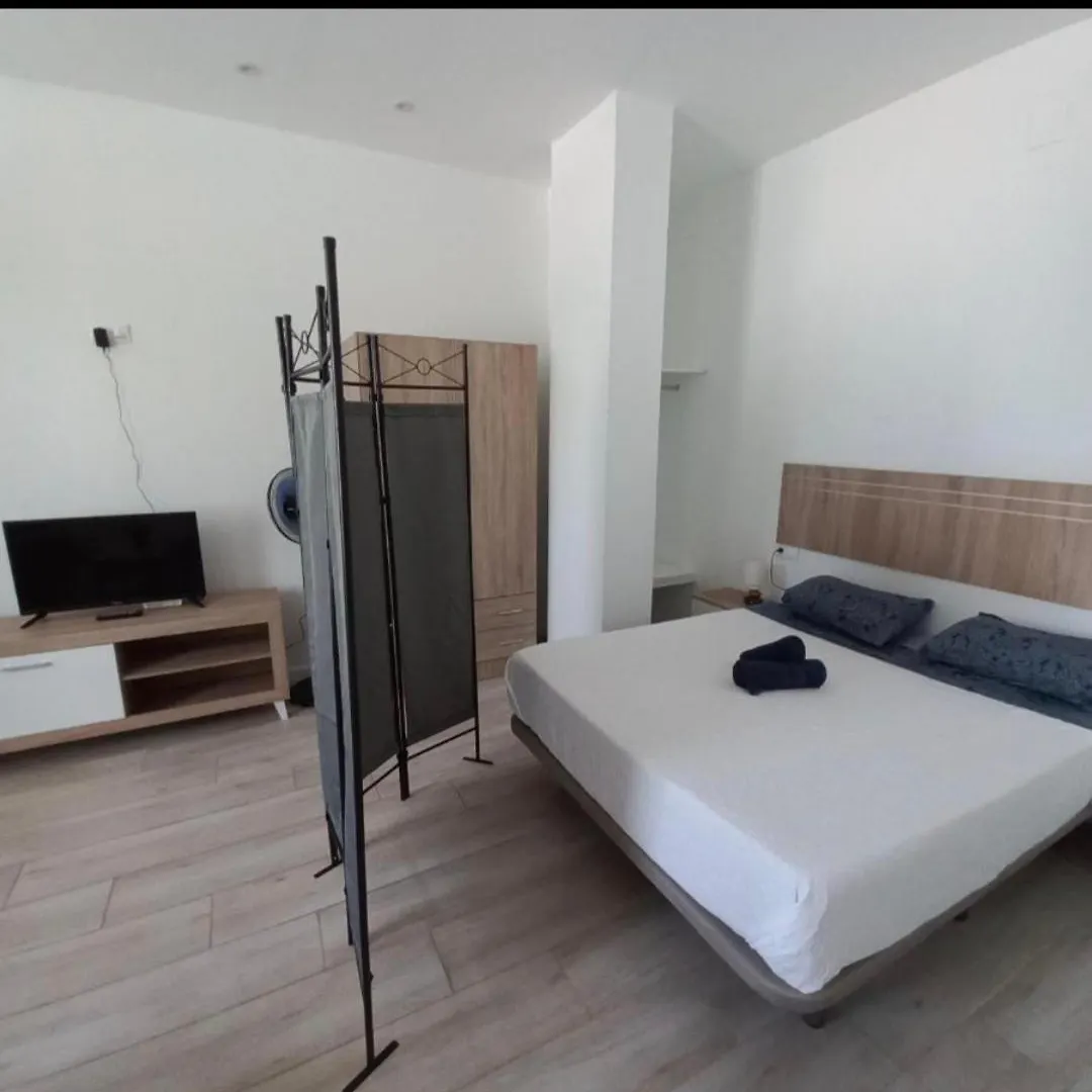 MÁLAGA VELARDE cENTER Apartman