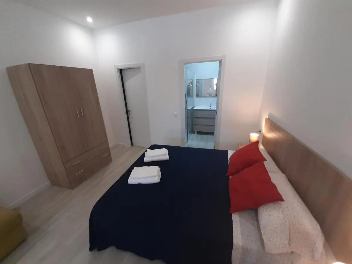Malaga Velarde Center Apartment